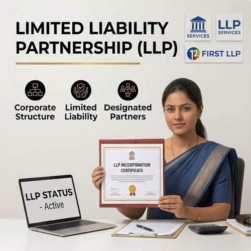 Limited Liability Partnership (LLP)