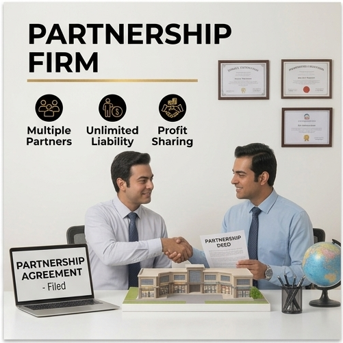 Partnership Firm