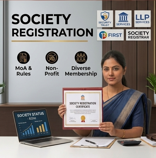 Society Registration