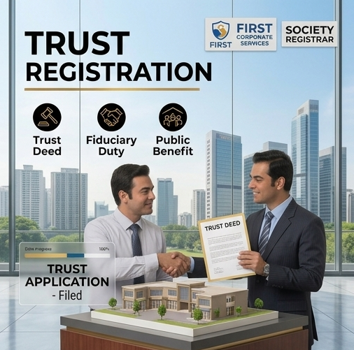 Trust Registration